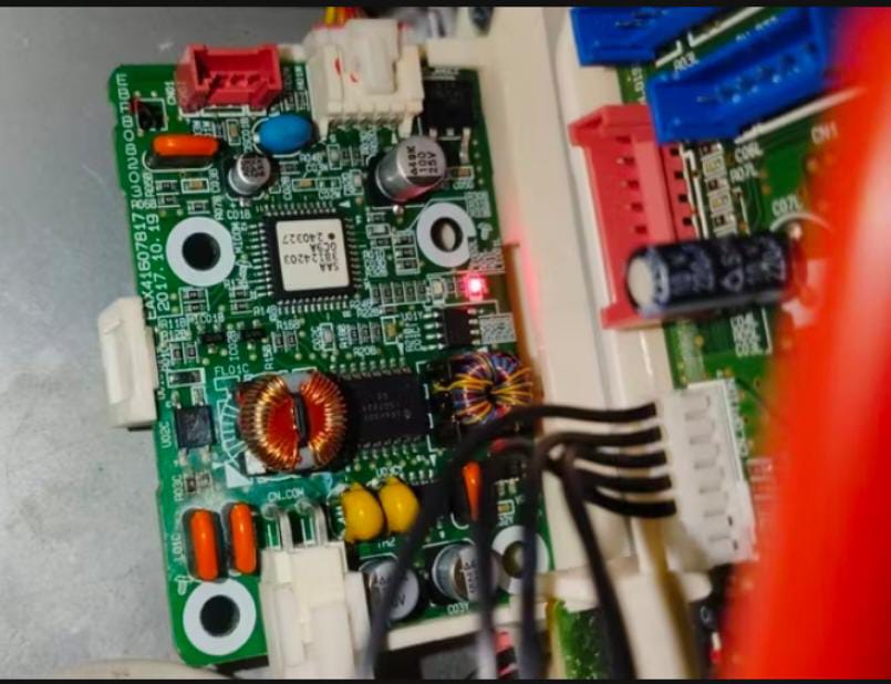 Dokumentasi Proyek Mekanikal Elektrikal